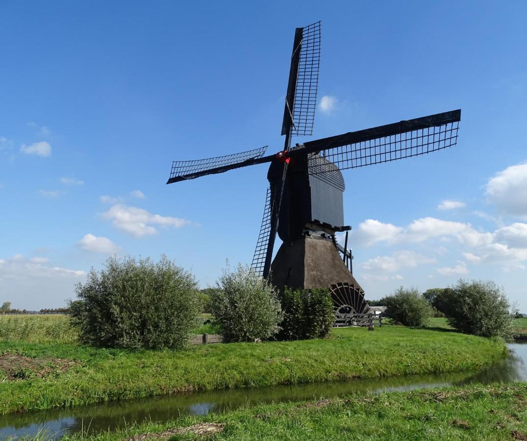 Frühstückspension De Oude Stoffeerderij *