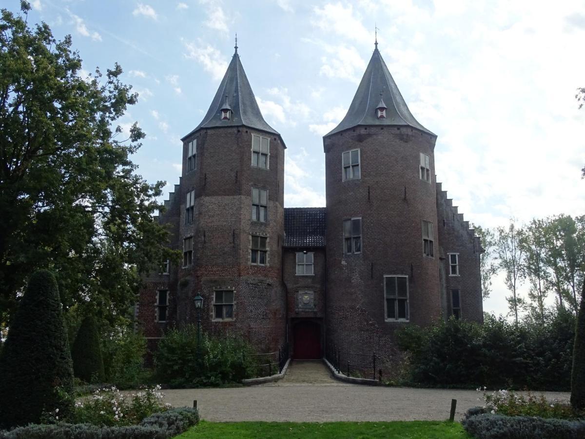 De Oude Stoffeerderij Frühstückspension