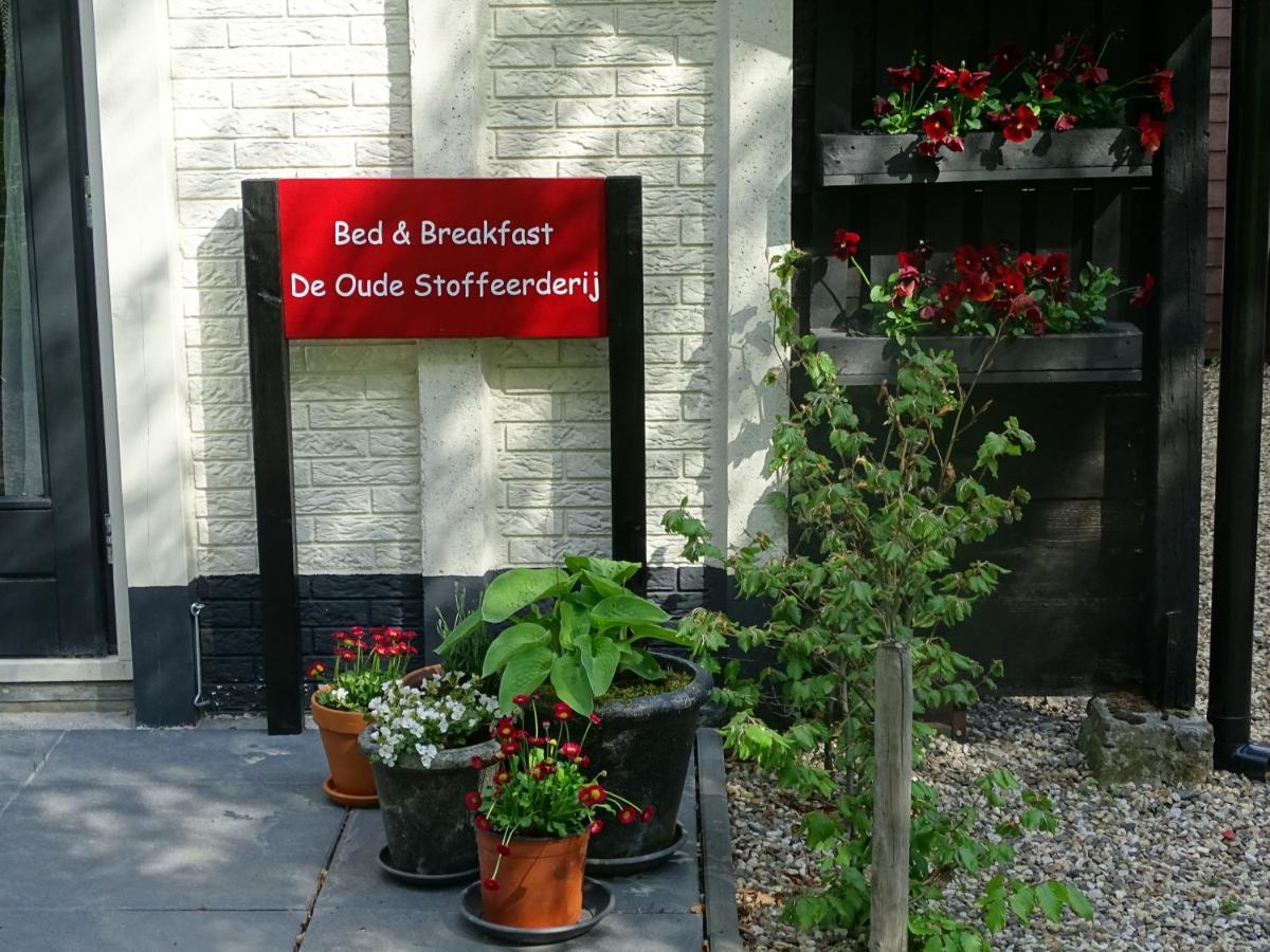 De Oude Stoffeerderij Dussen